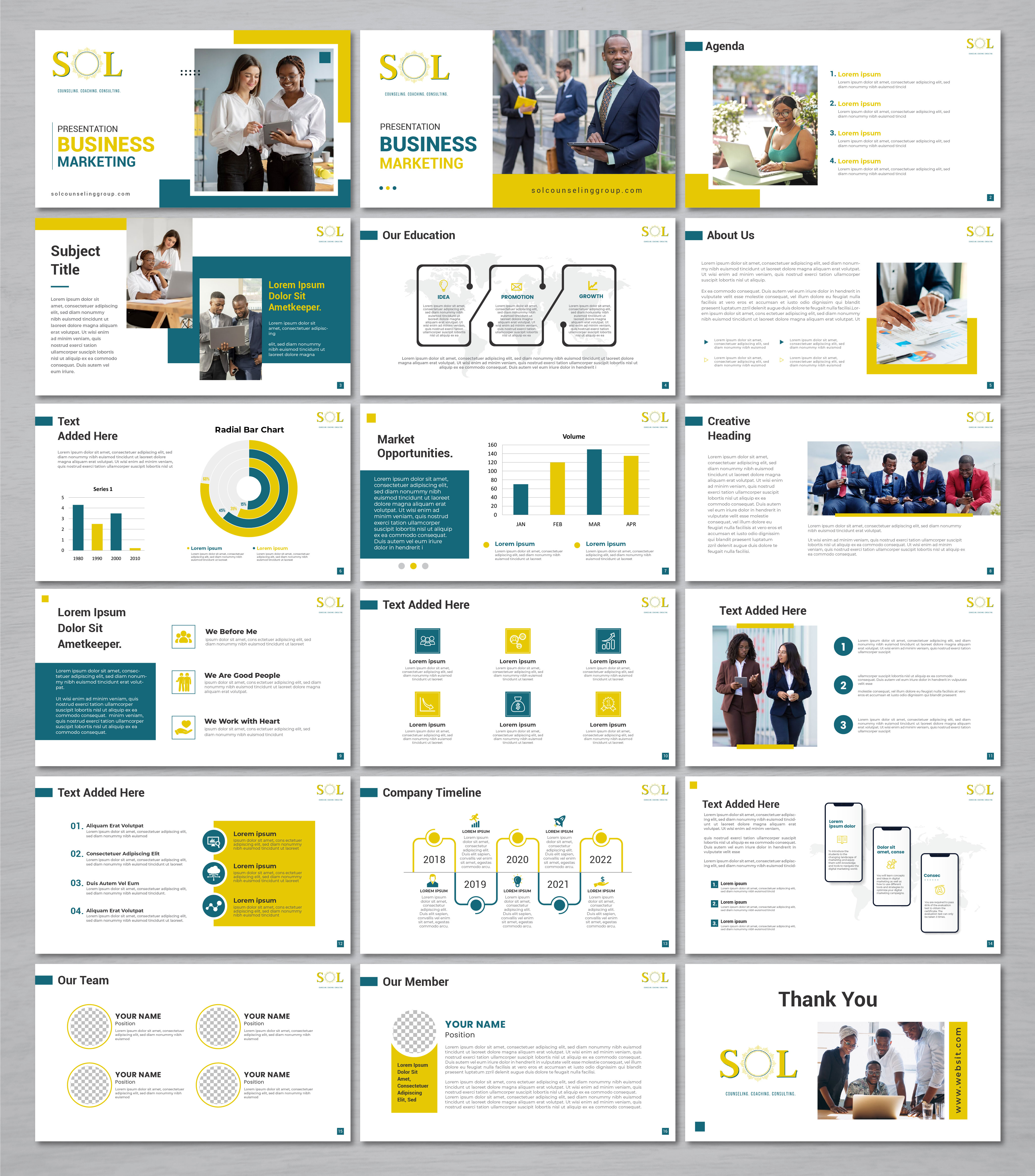 PowerPoint Design by artbitin for this project | Design #32578907