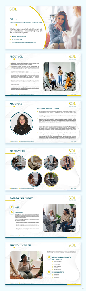 Design de PowerPoint par pb pour ce projet | Design : #32583454