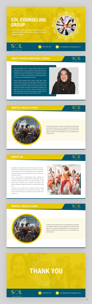 Design de PowerPoint par pb pour ce projet | Design : #32583460
