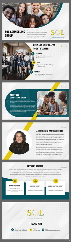 PowerPoint Design by pb for this project | Design: #32583463