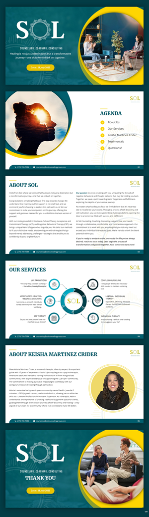 PowerPoint Design by pb for this project | Design #32591796