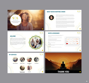 PowerPoint Design by pb for this project | Design: #32591799