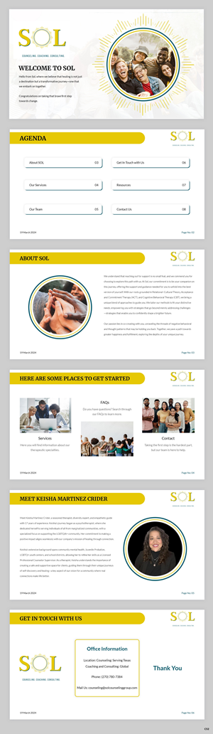 PowerPoint Design by pb for this project | Design: #32591803