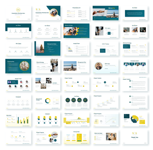 PowerPoint Design by Awang_ for this project | Design: #32588398