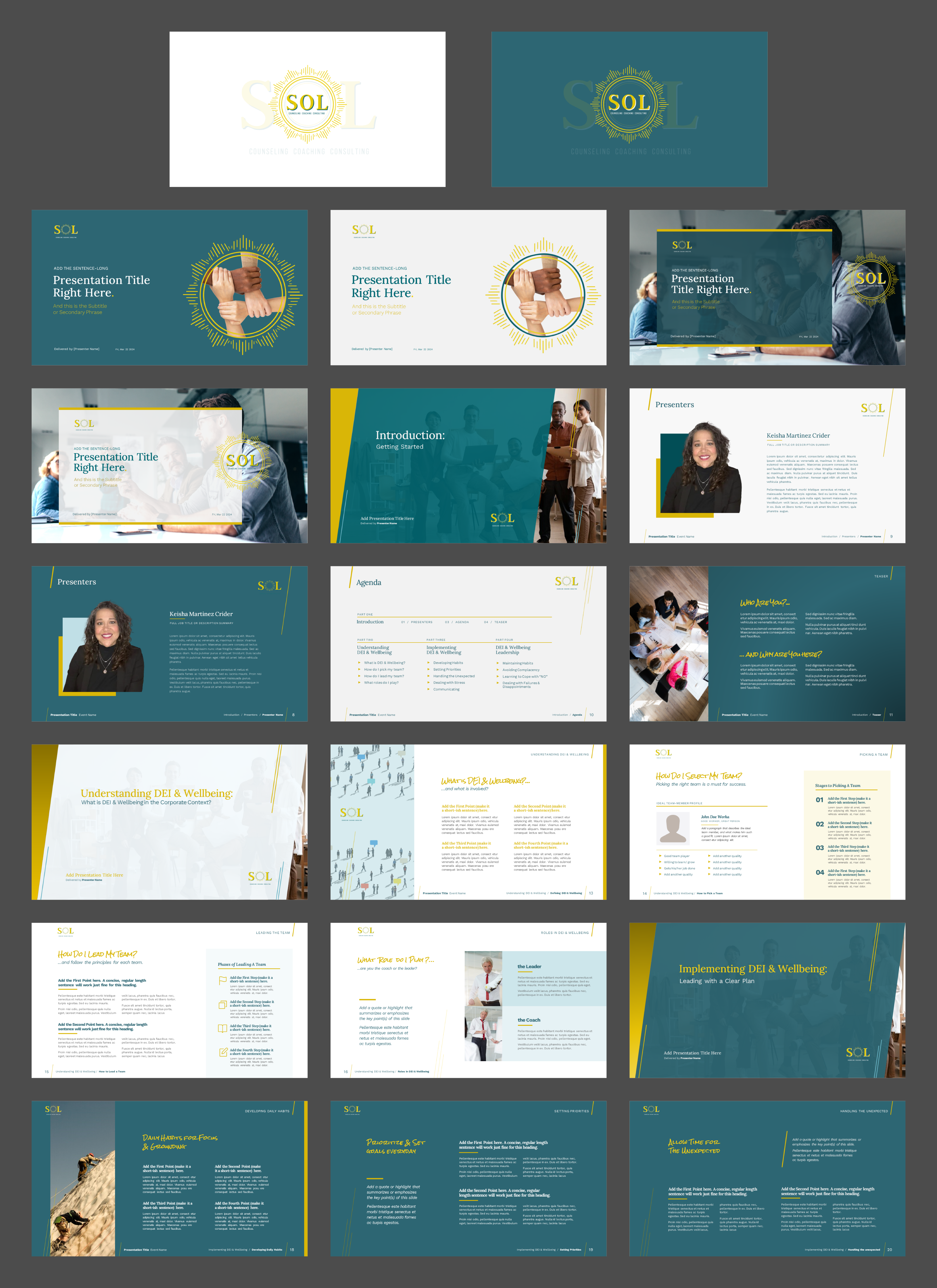 Design de PowerPoint par Kelechi Design pour ce projet | Design #32584226