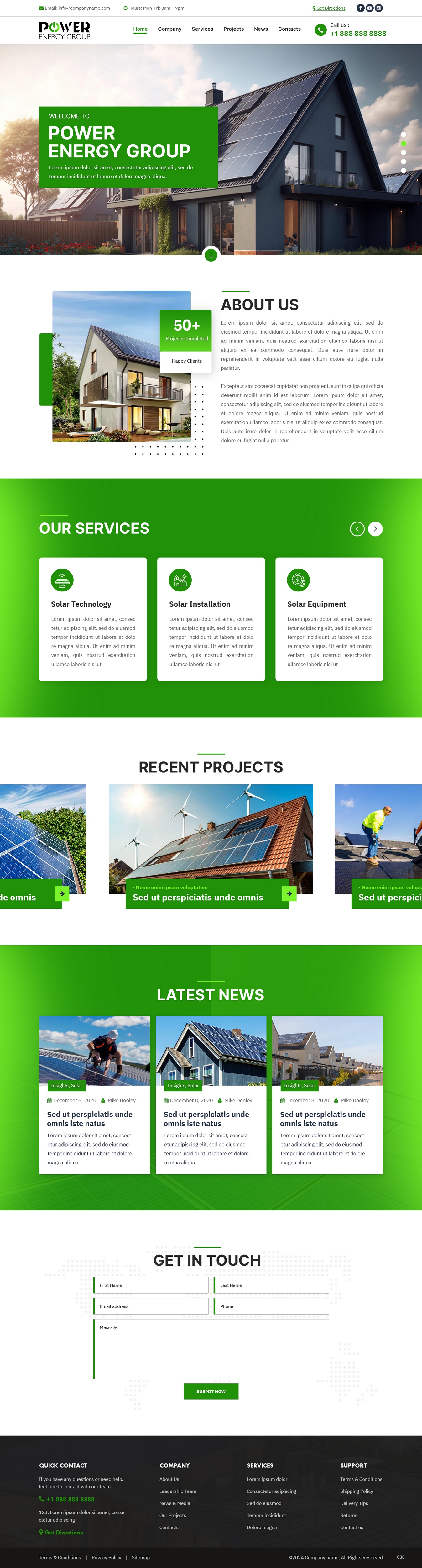 Diseño Web por pb para ONEELEVEN | Diseño #32583370