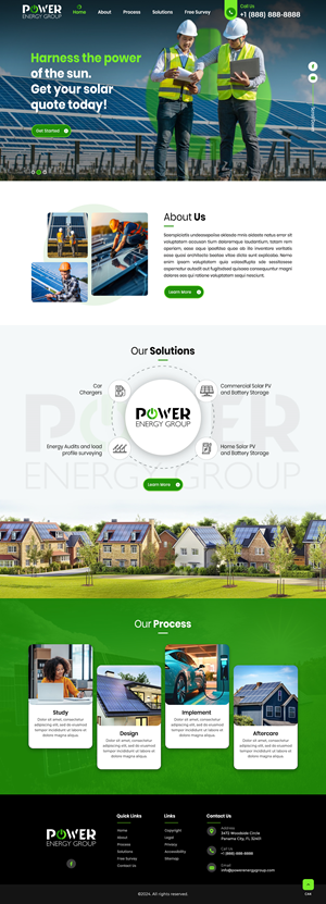 Diseño Web por pb para ONEELEVEN | Diseño: #32583371
