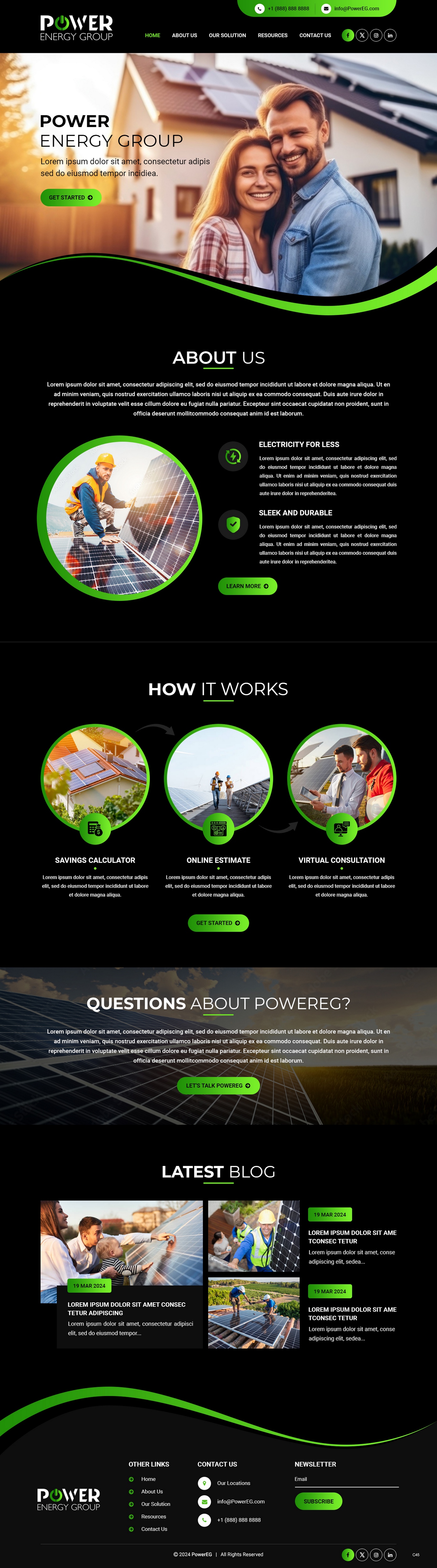 Web Design par pb pour ONEELEVEN | Design #32583373