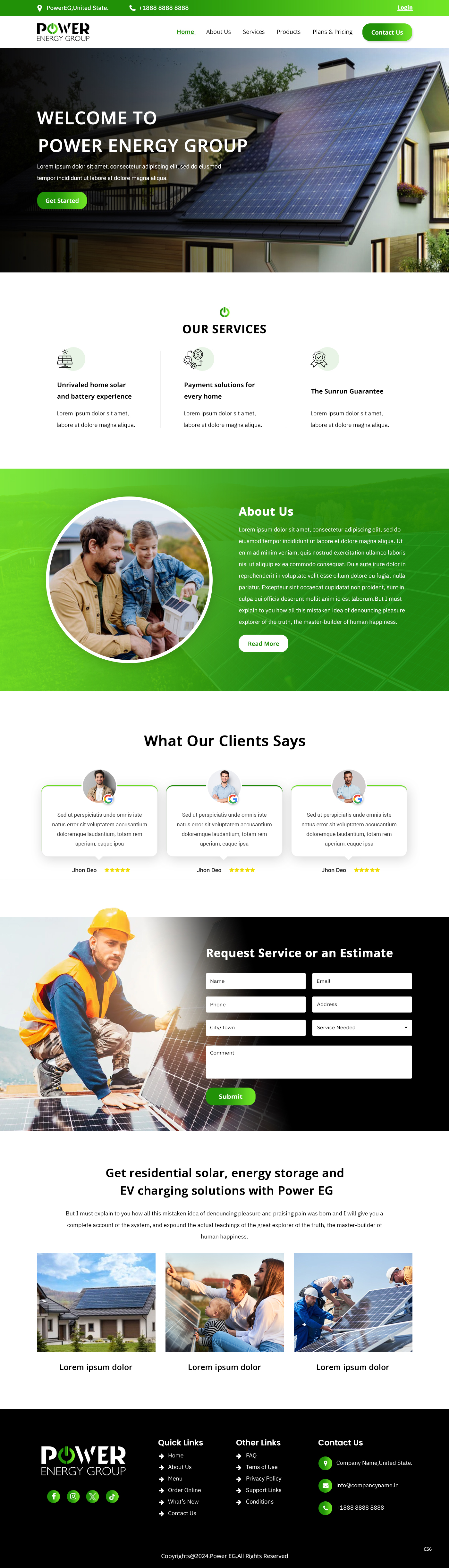 Web Design by pb for ONEELEVEN | Design #32583409
