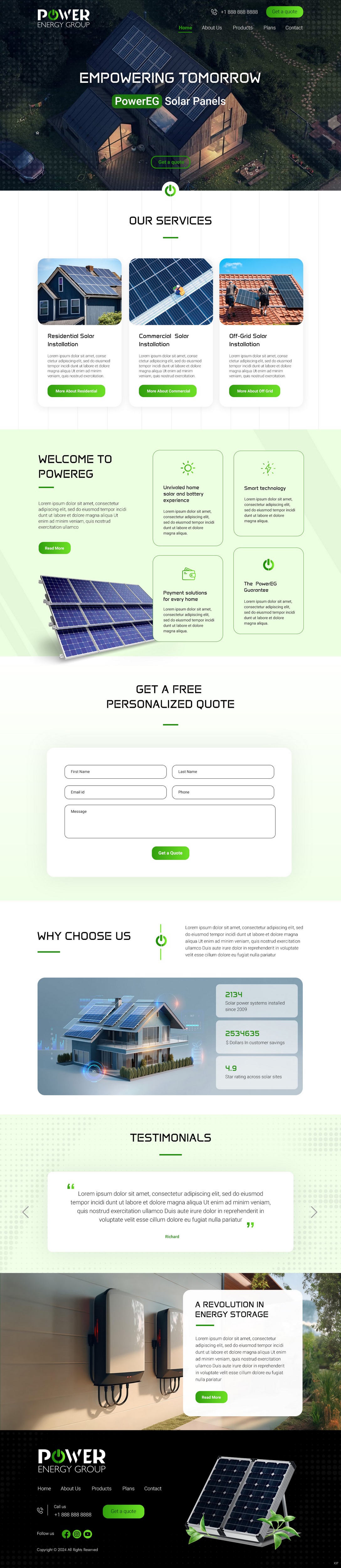 Web Design by pb for ONEELEVEN | Design #32583424