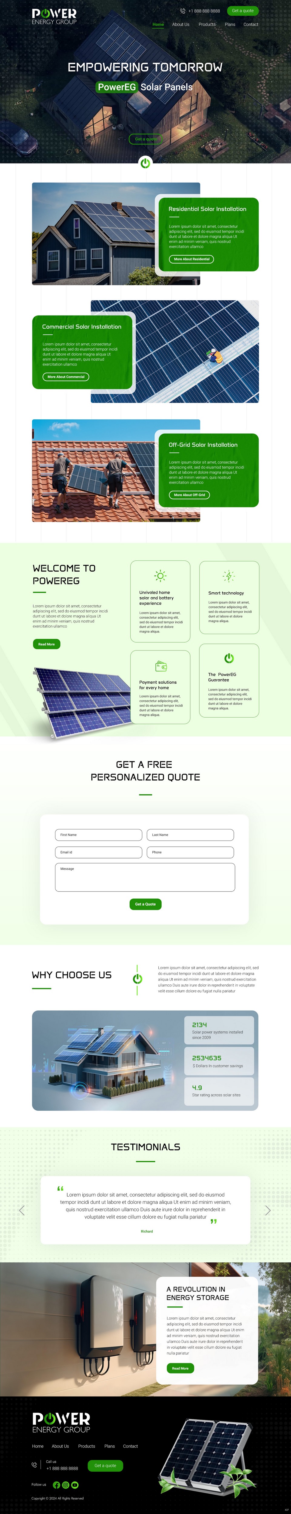 Web Design by pb for ONEELEVEN | Design #32583425