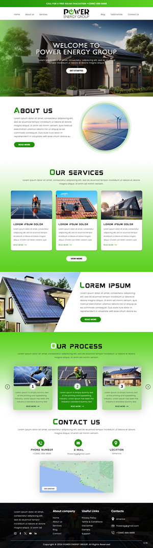 Web Design par pb pour ONEELEVEN | Design : #32583426