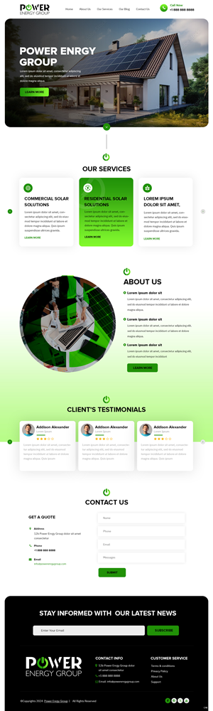 Web Design par pb pour ONEELEVEN | Design : #32591779