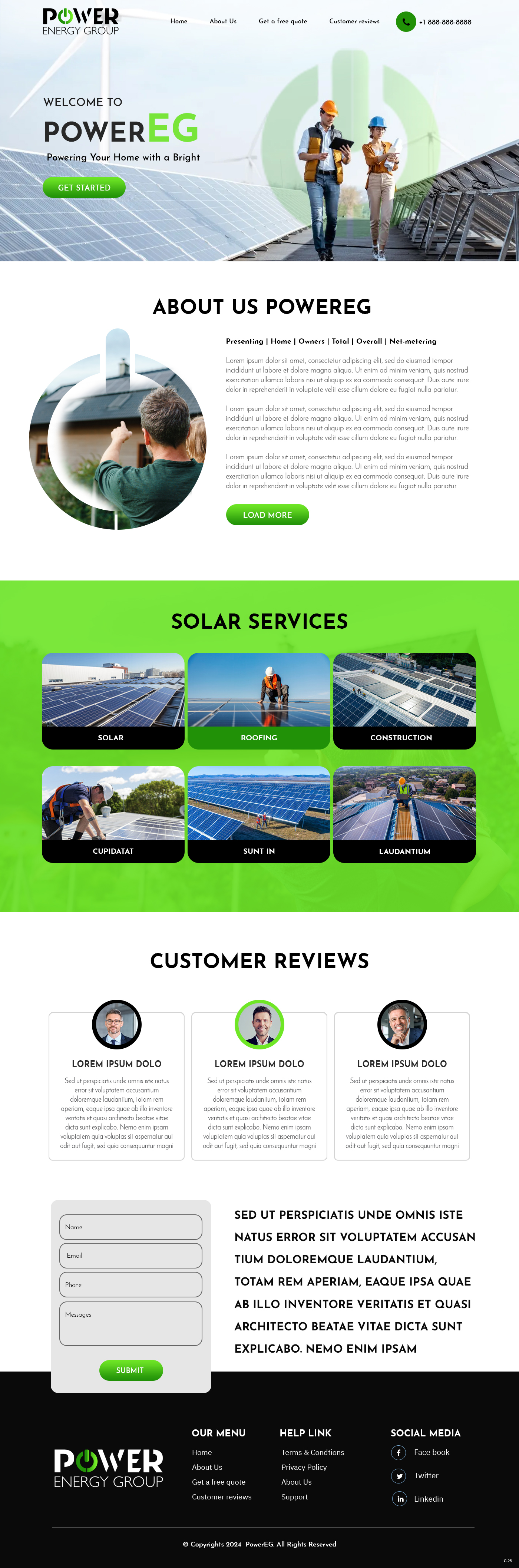 Web Design by pb for ONEELEVEN | Design #32591781