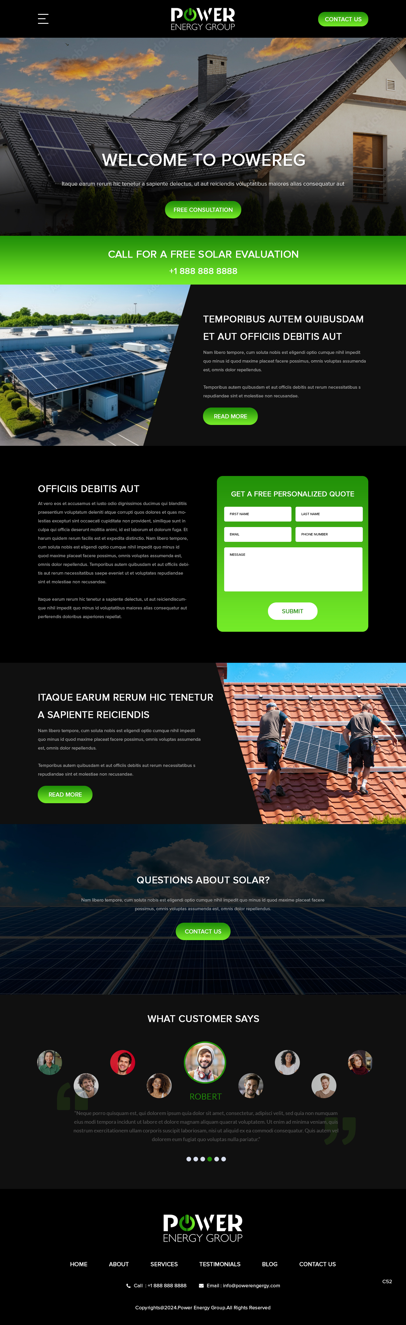 Web Design by pb for ONEELEVEN | Design #32591782