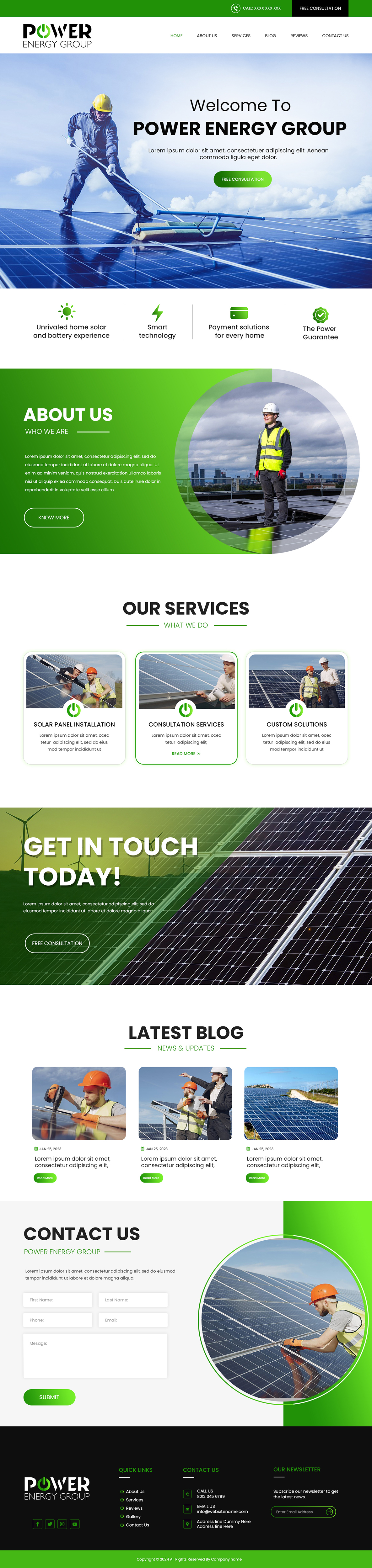 Web Design by Creations Box 2015 for ONEELEVEN | Design #32597681