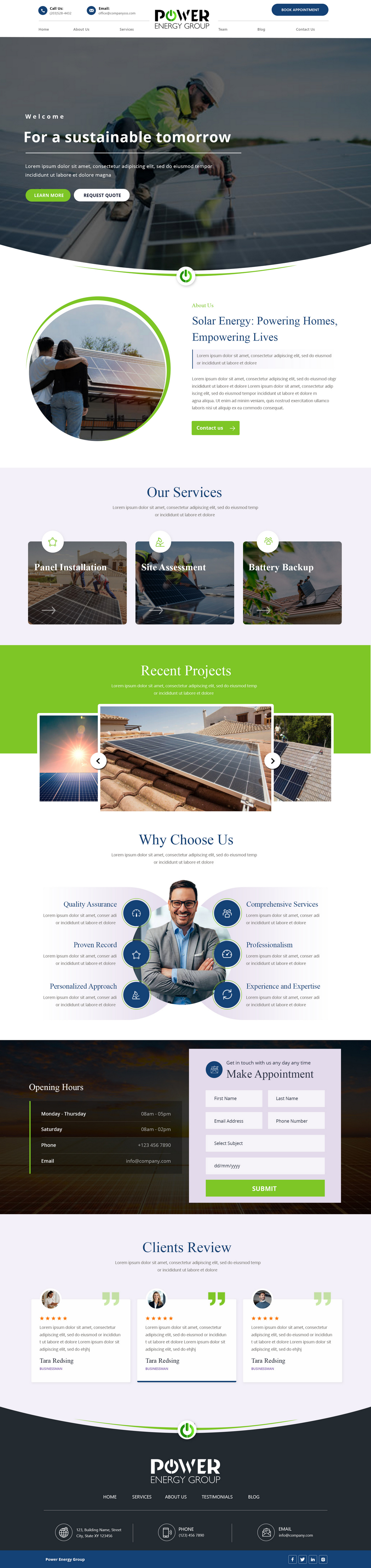 Web Design by Andrew Asiimwe for ONEELEVEN | Design #32621869