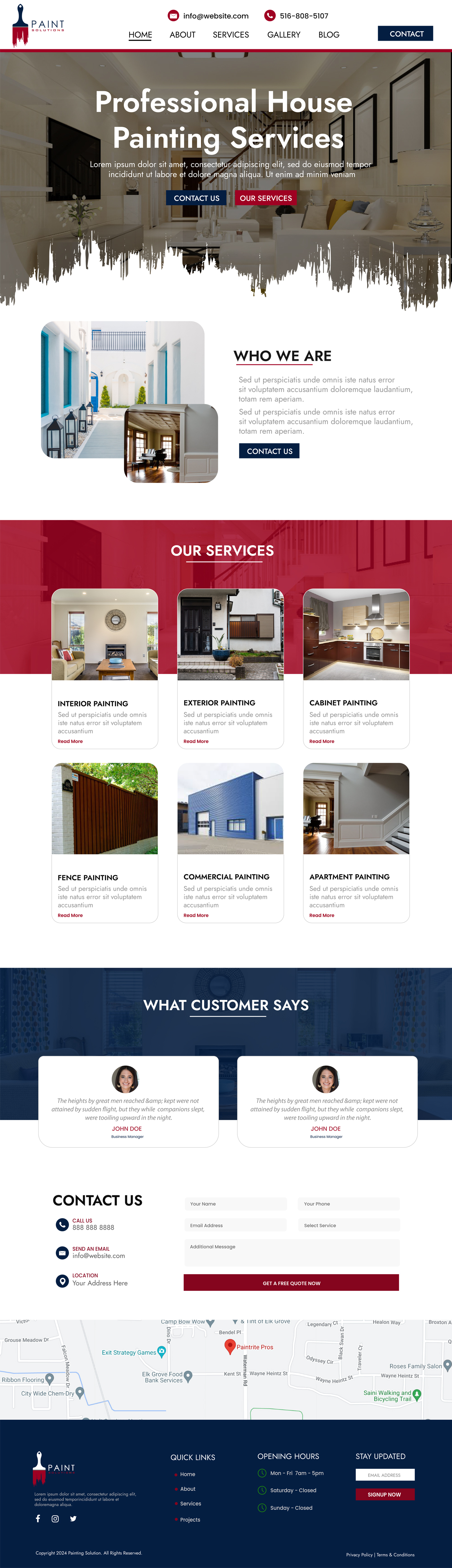 Web Design par WahDesign pour ONEELEVEN | Design #32599919