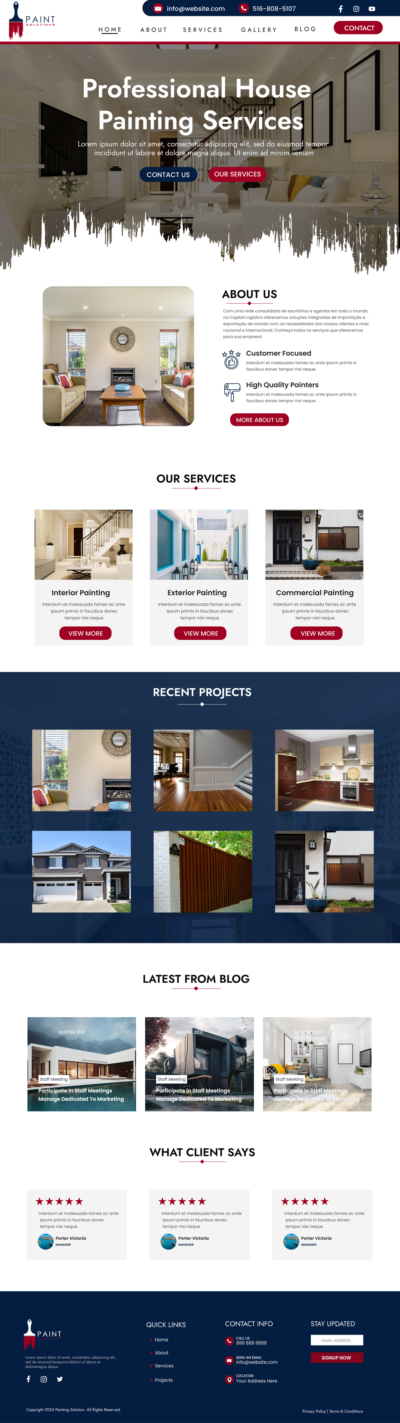 Web Design by WahDesign for ONEELEVEN | Design #32602907
