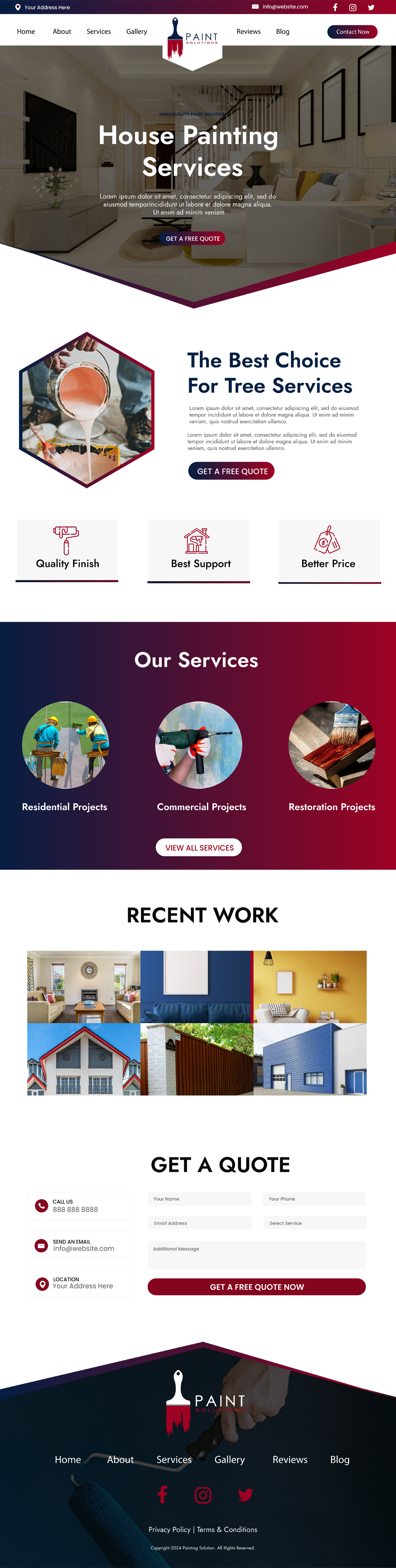Web Design by WahDesign for ONEELEVEN | Design #32628114