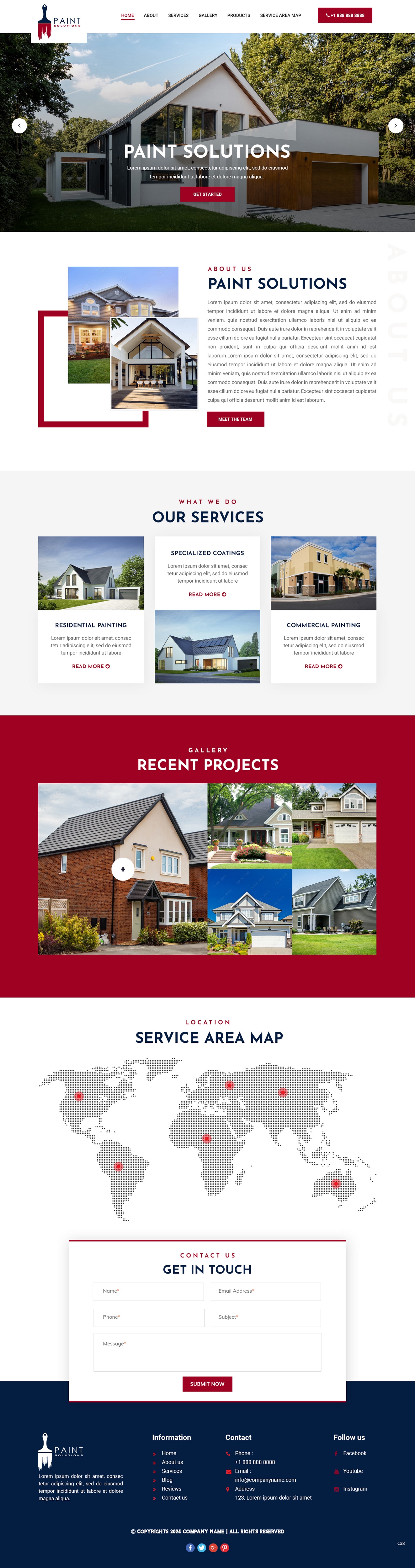 Web Design par pb pour ONEELEVEN | Design #32583344