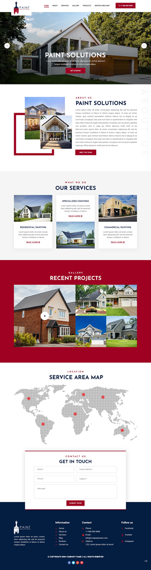 Web Design par pb pour ONEELEVEN | Design : #32583344