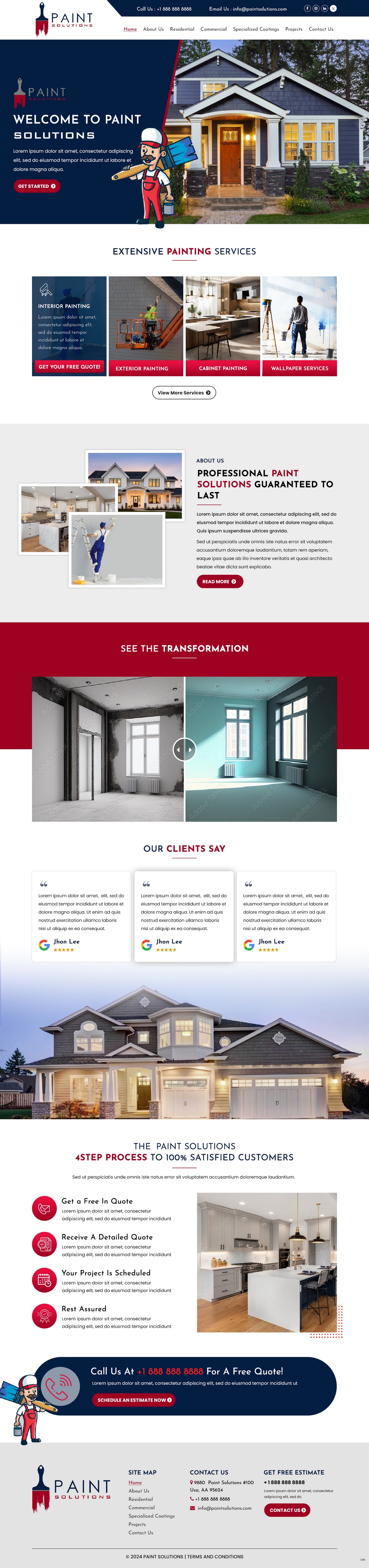 Web Design par pb pour ONEELEVEN | Design #32583348