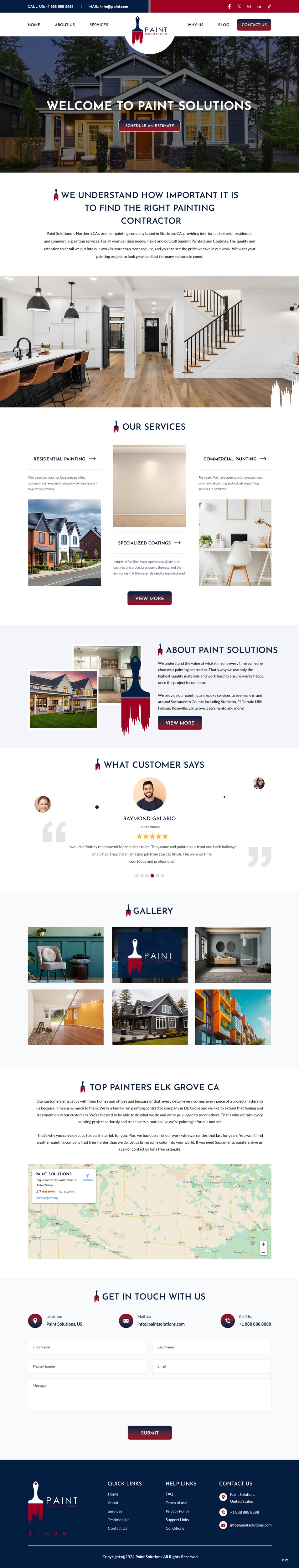 Web Design by pb for ONEELEVEN | Design #32583351