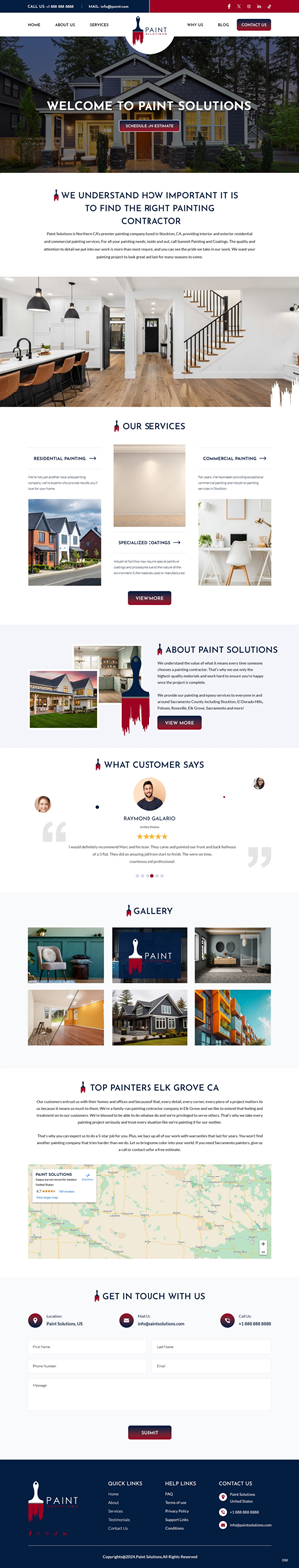 Web Design par pb pour ONEELEVEN | Design : #32583351