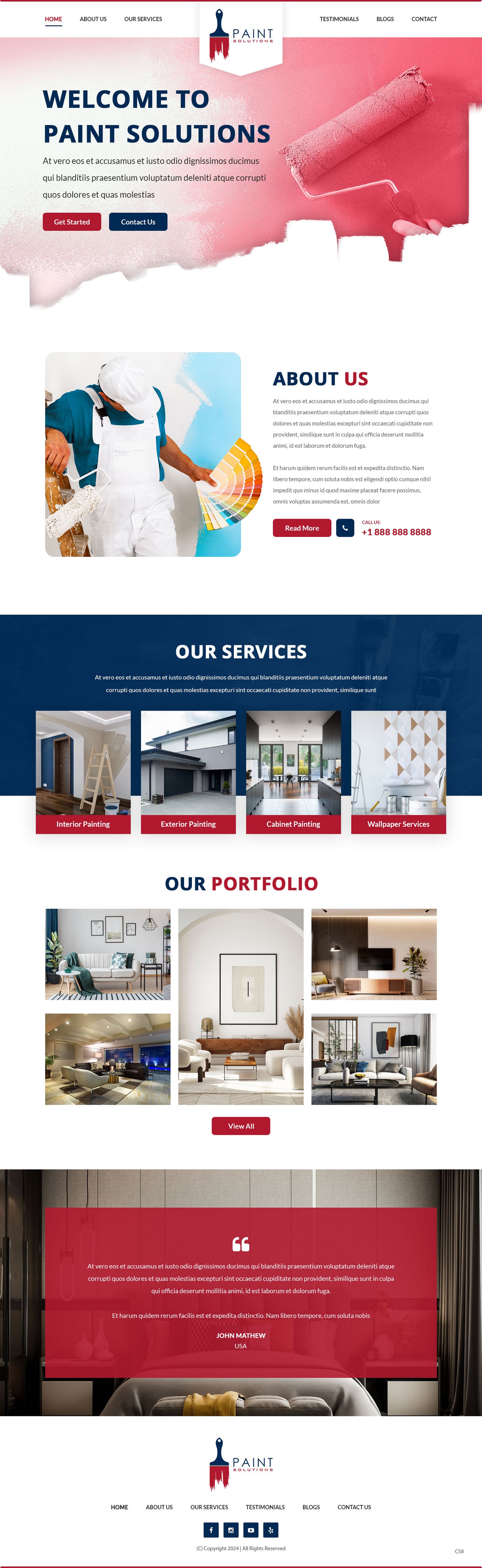 Web Design par pb pour ONEELEVEN | Design #32583360
