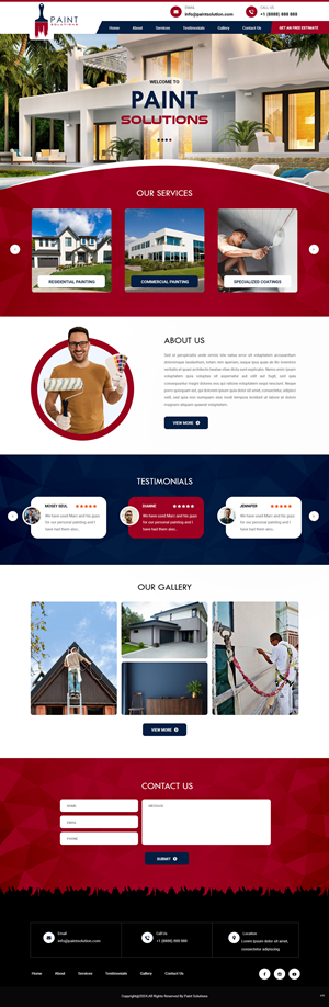 Web Design par pb pour ONEELEVEN | Design : #32583364