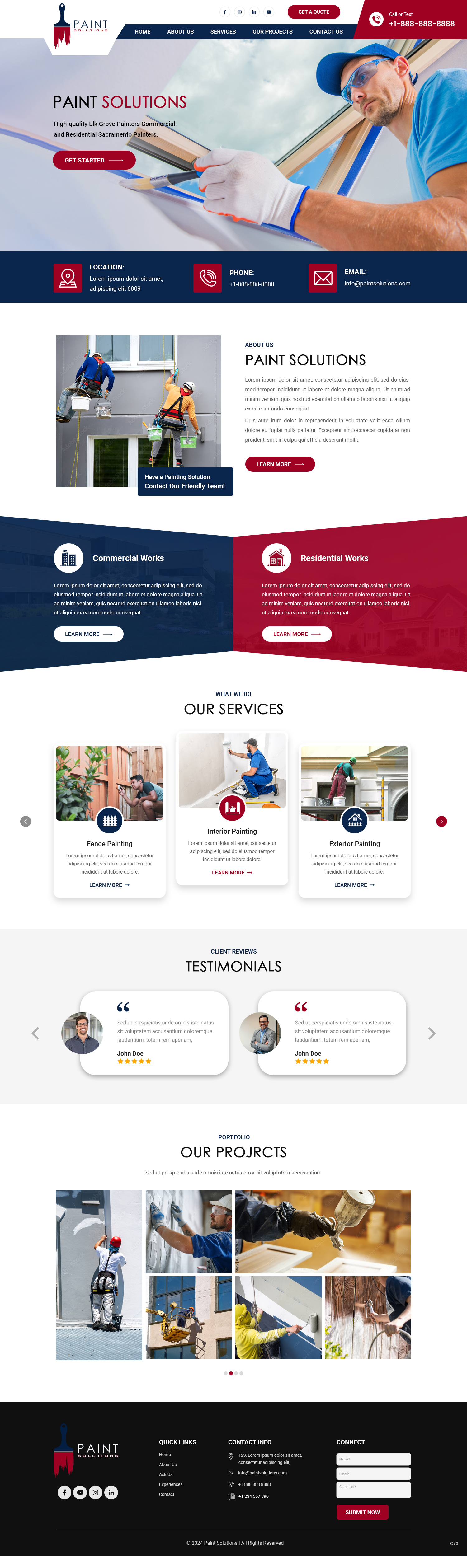 Web Design by pb for ONEELEVEN | Design #32583365