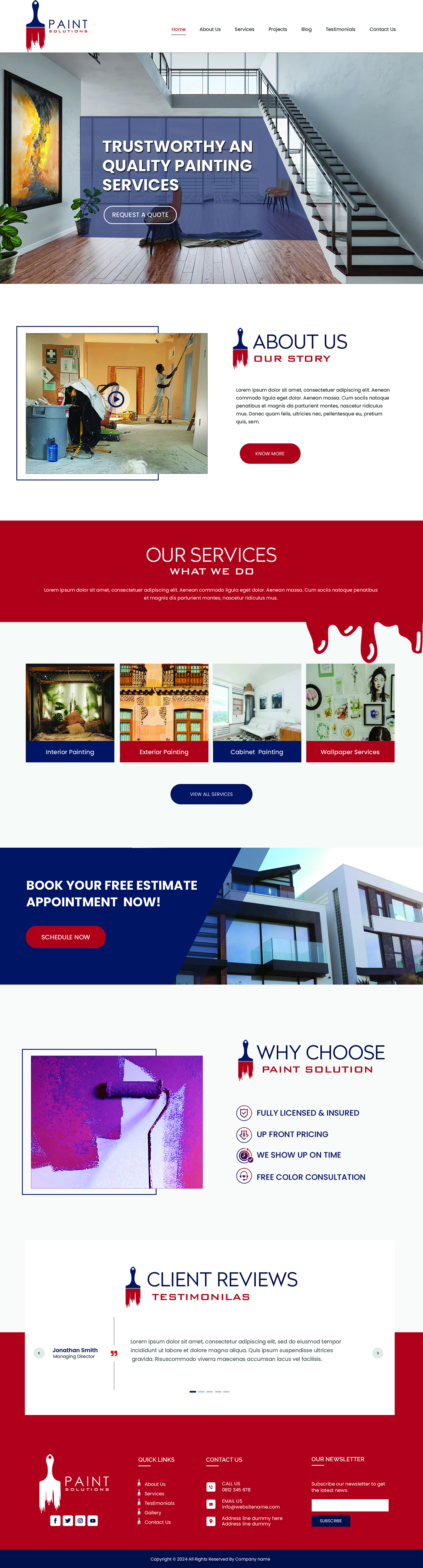 Web Design by Creations Box 2015 for ONEELEVEN | Design #32580623