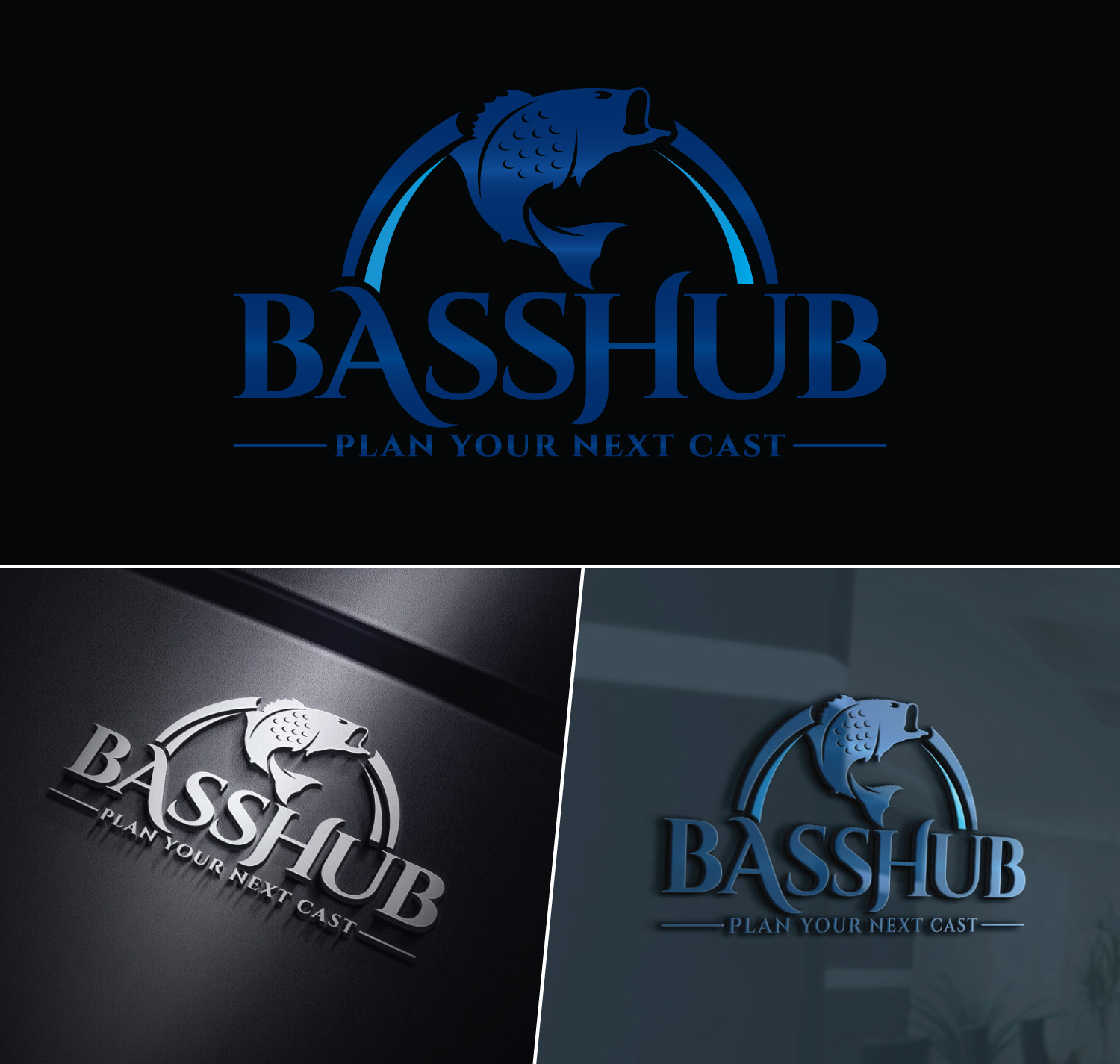 Logo Design by Atec for this project | Design #32584859