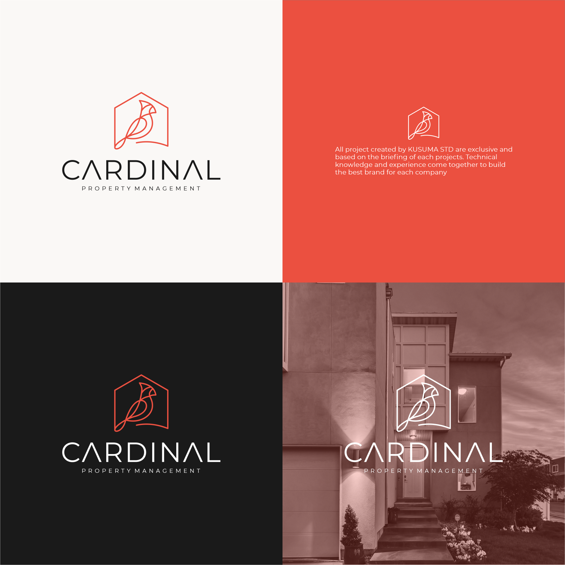 Logo-Design von Kusuma Studio für dieses Projekt | Design #32583788