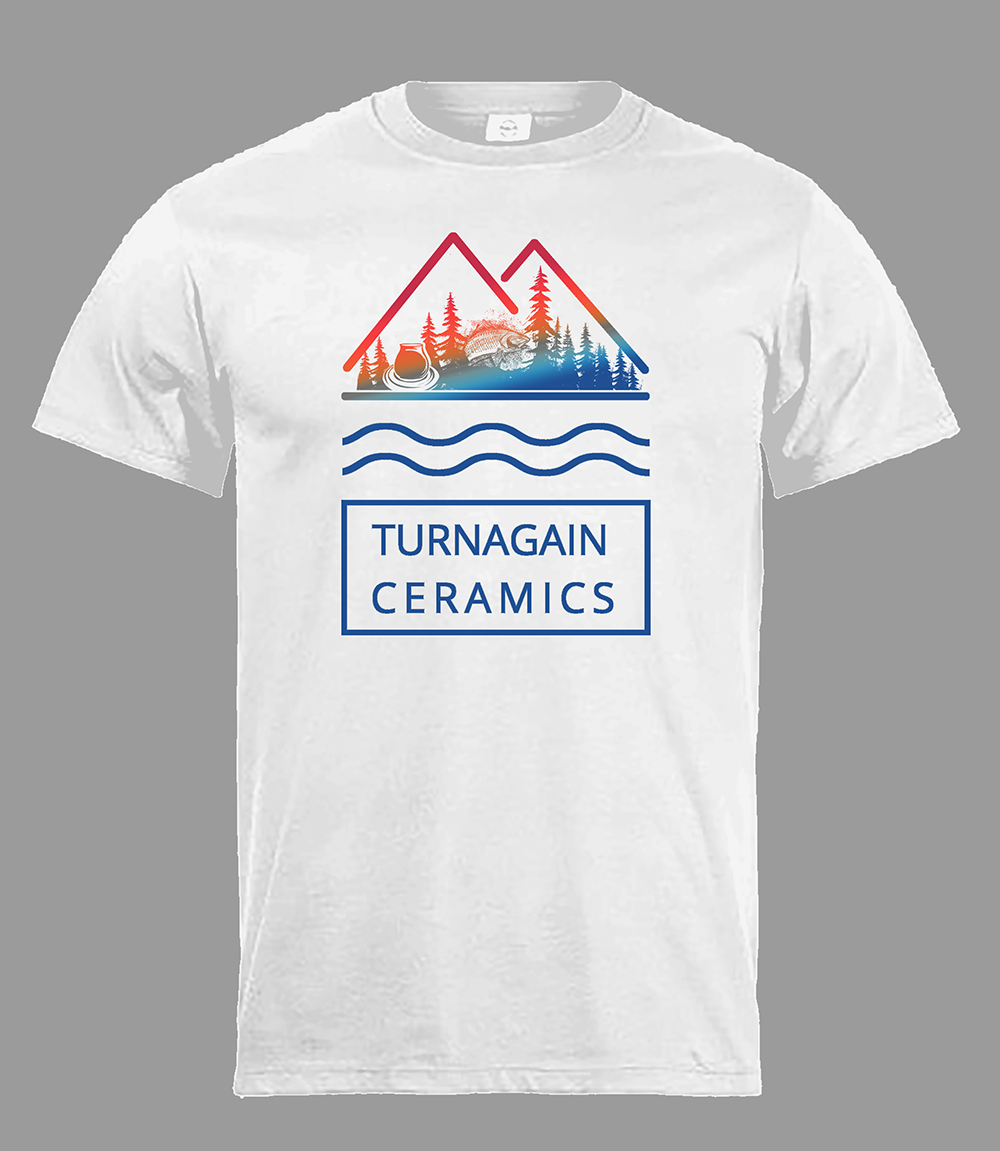 Diseño de Vestimenta por Johncina para Turnagain Ceramics | Diseño #32593720