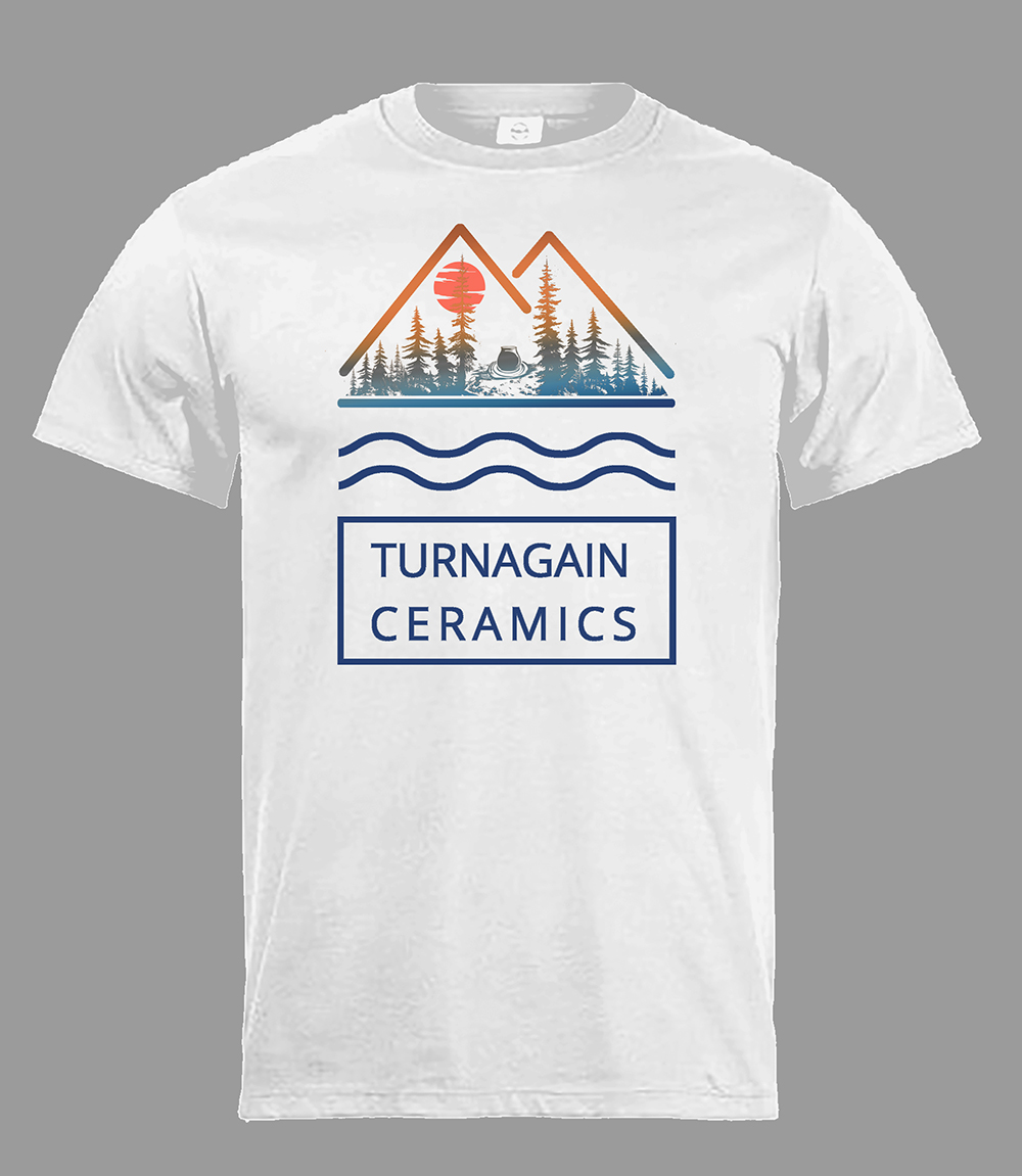 Diseño de Vestimenta por Johncina para Turnagain Ceramics | Diseño #32594048