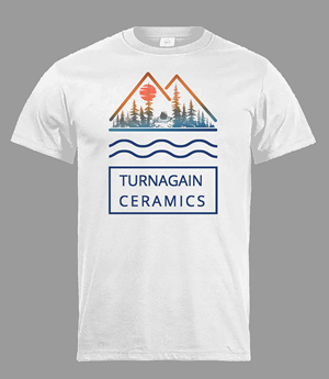 Diseño de Vestimenta por Johncina para Turnagain Ceramics | Diseño: #32594048