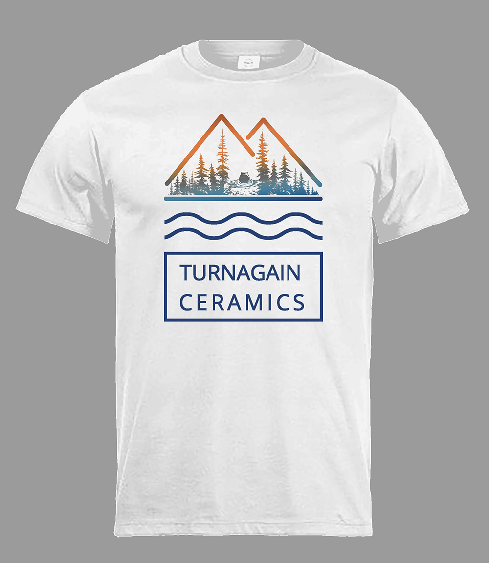 Diseño de Vestimenta por Johncina para Turnagain Ceramics | Diseño #32594049