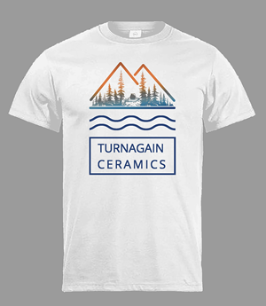 Diseño de Vestimenta por Johncina para Turnagain Ceramics | Diseño: #32594049