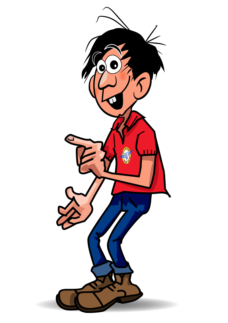 Mascot Design by Mario Bianchi for this project | Design #32591009