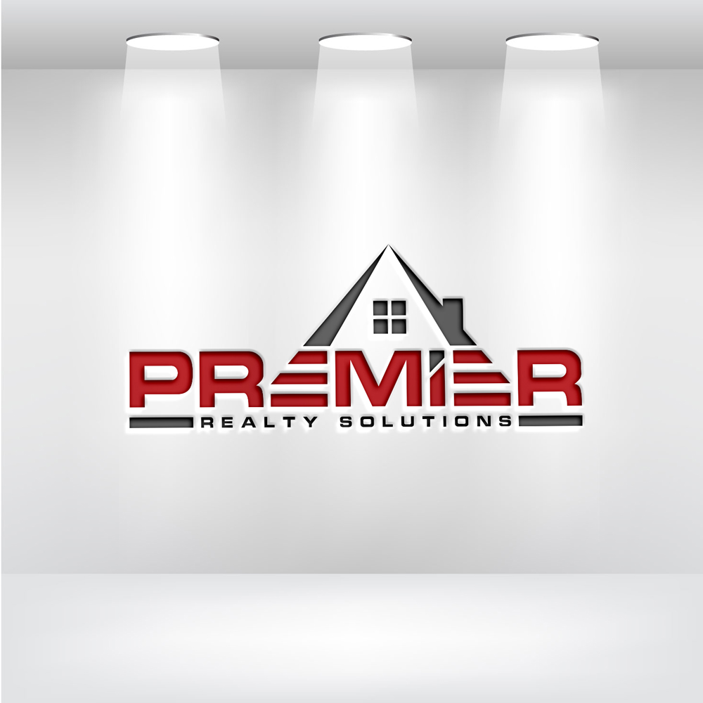 Logo Design by Uhm@design for Premier Realty Solutions | Design #32580872