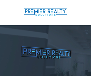 Logo Design by Luckey yaari for Premier Realty Solutions | Design: #32578701