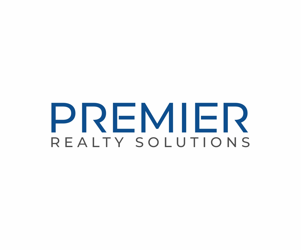 Logo Design by Thati Designs for Premier Realty Solutions | Design #32579511