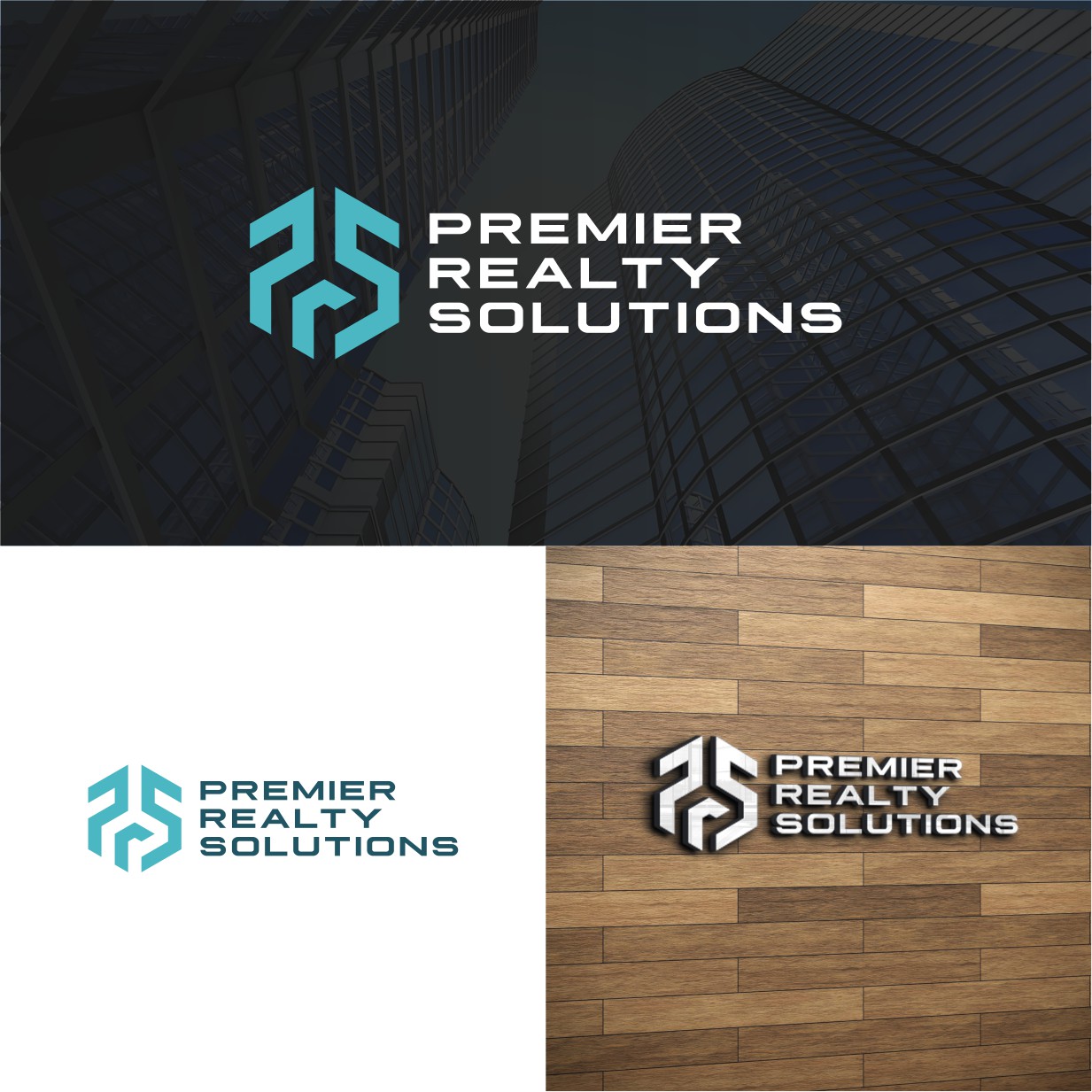 Design de Logo par Bingah pour Premier Realty Solutions | Design #32612360