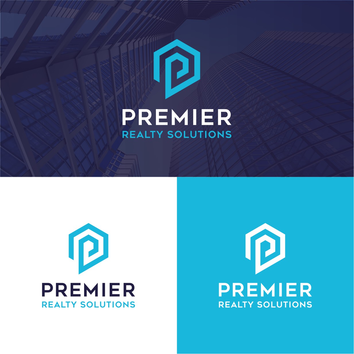 Design de Logo par Bingah pour Premier Realty Solutions | Design #32622885