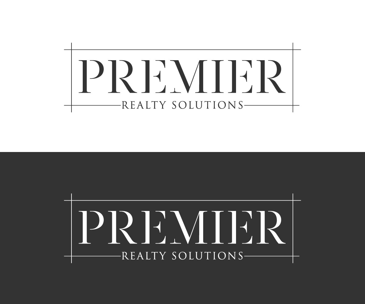 Logo Design by Danial07 for Premier Realty Solutions | Design #32584243