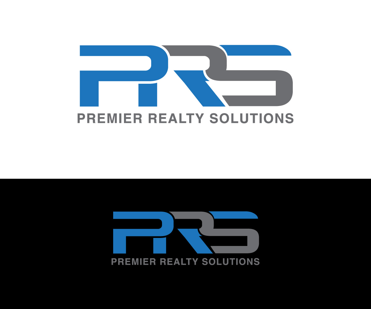 Logo Design by Kavth for Premier Realty Solutions | Design #32619212