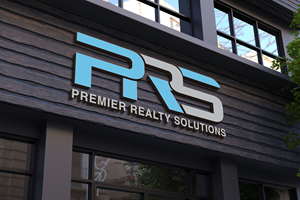 Logo Design by Kavth for Premier Realty Solutions | Design: #32621381