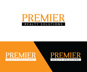 Logo Design by Srk pix!14 for Premier Realty Solutions | Design: #32591316